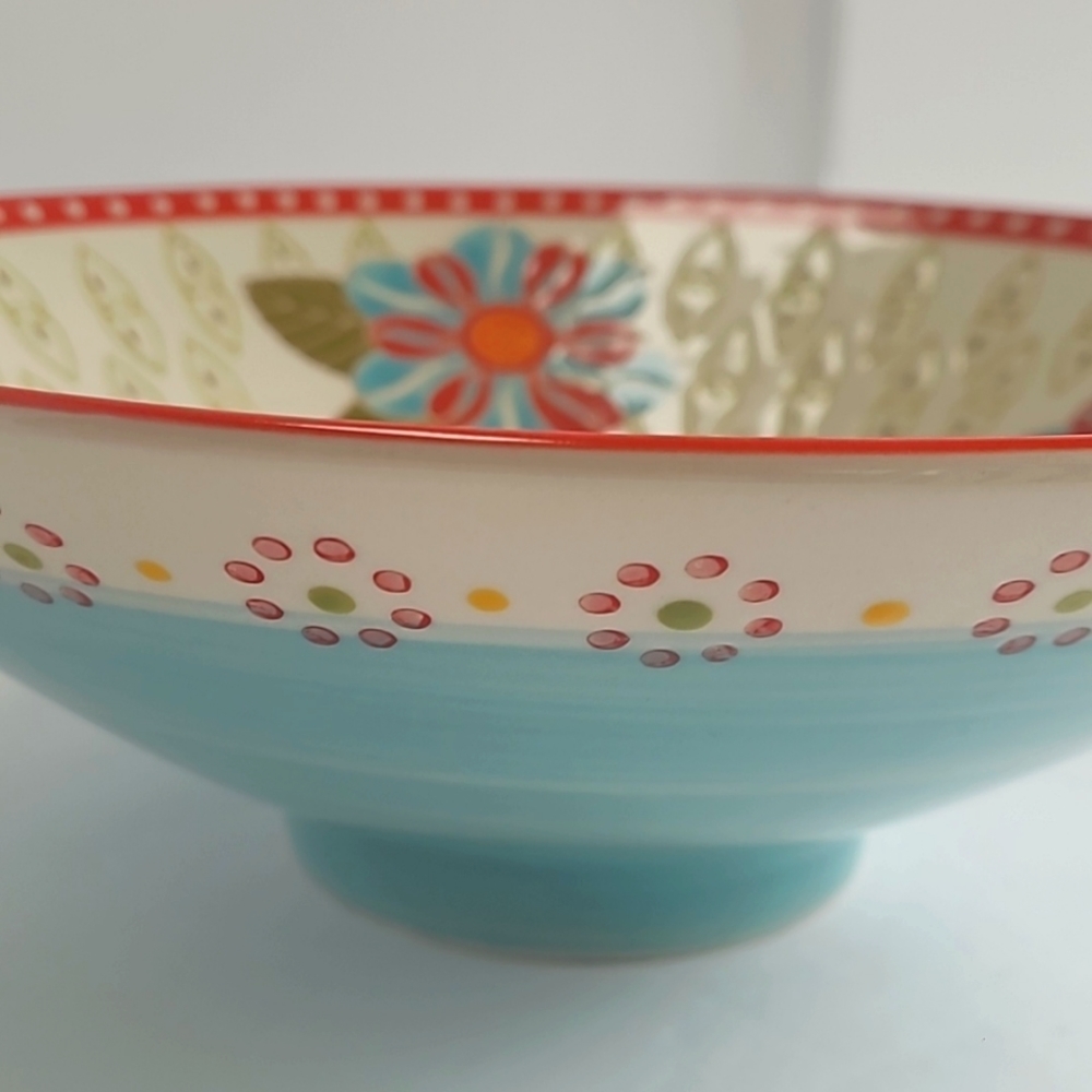 Ceramic Fruit / Serving Bowl - Picture 4 of 6